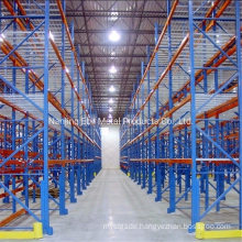 Large Capacity Adjustable Warehouse Heavy Duty Pallet Rack with Good Quality